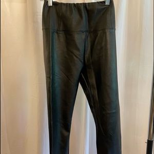 Faux Leather Leggings